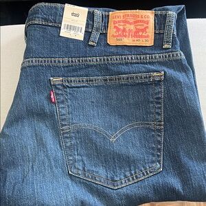 Levi’s - 569 Loose Straight stretch